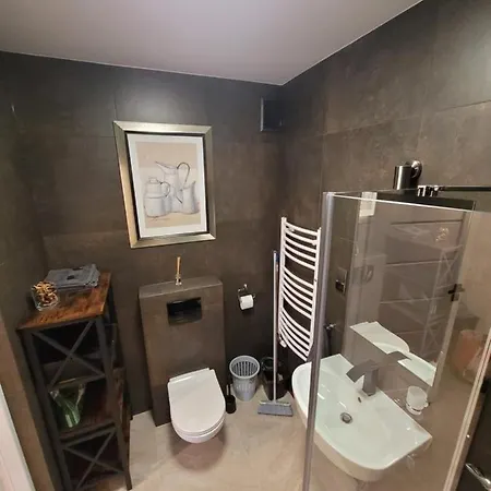 アパート Lux フシャヌフ