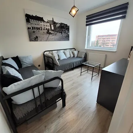 Lux Lägenhet