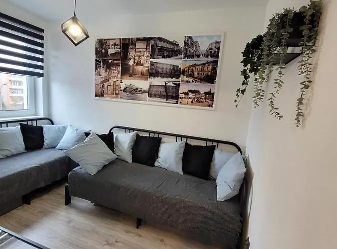 Appartement Lux Chrzanów