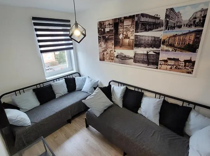 Appartement Lux Chrzanów
